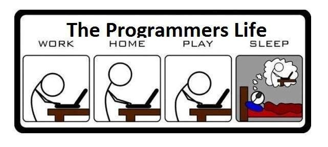 Life of a developer!