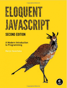 EloquentJavascript2ndEdBookCover