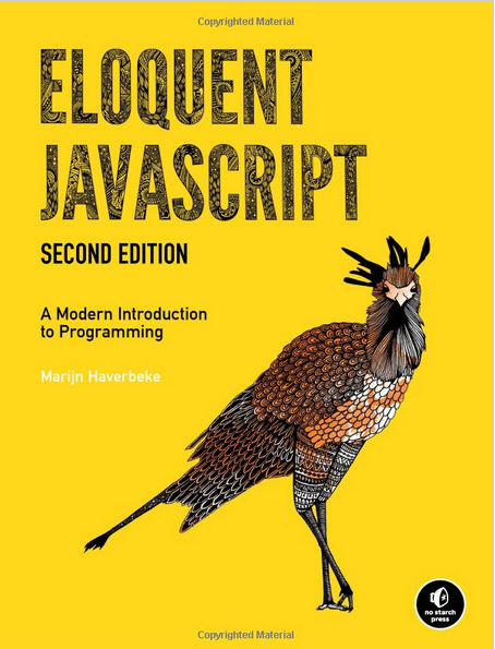 Eloquent Javascript 2nd Edition