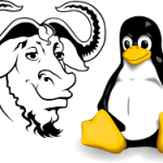 GNU/Linux logo