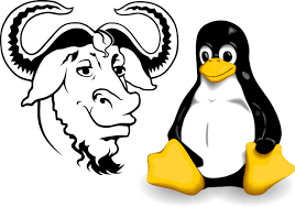 GNU/Linux logo