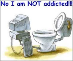 No I am not addicted!!!